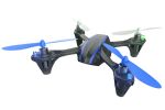 Hubsan X4 LED Mini Quad Copter RTF with 2.4Ghz Radio System - H107L